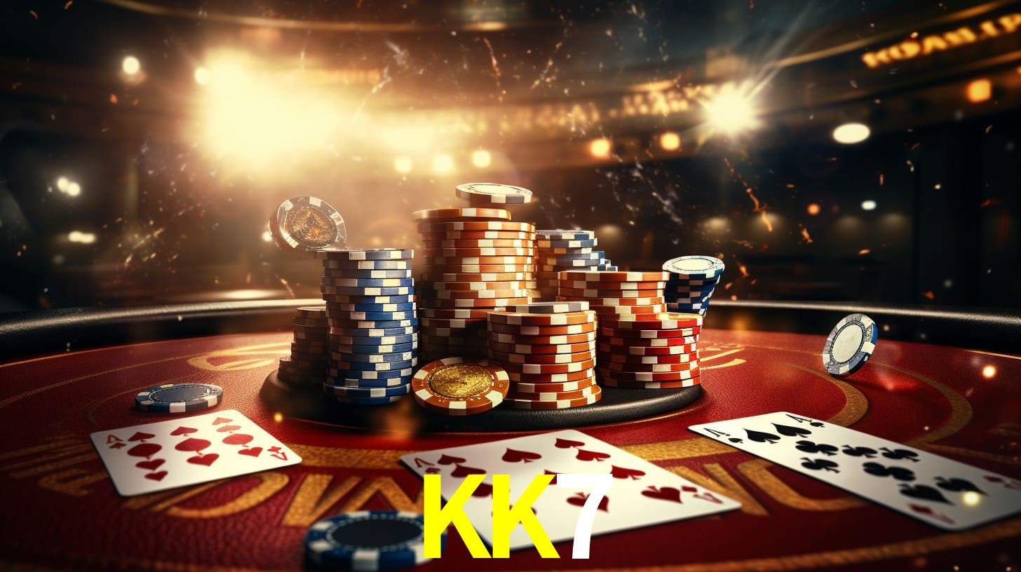 Jackpots no KK7: A Emoção dos Grandes Prêmios