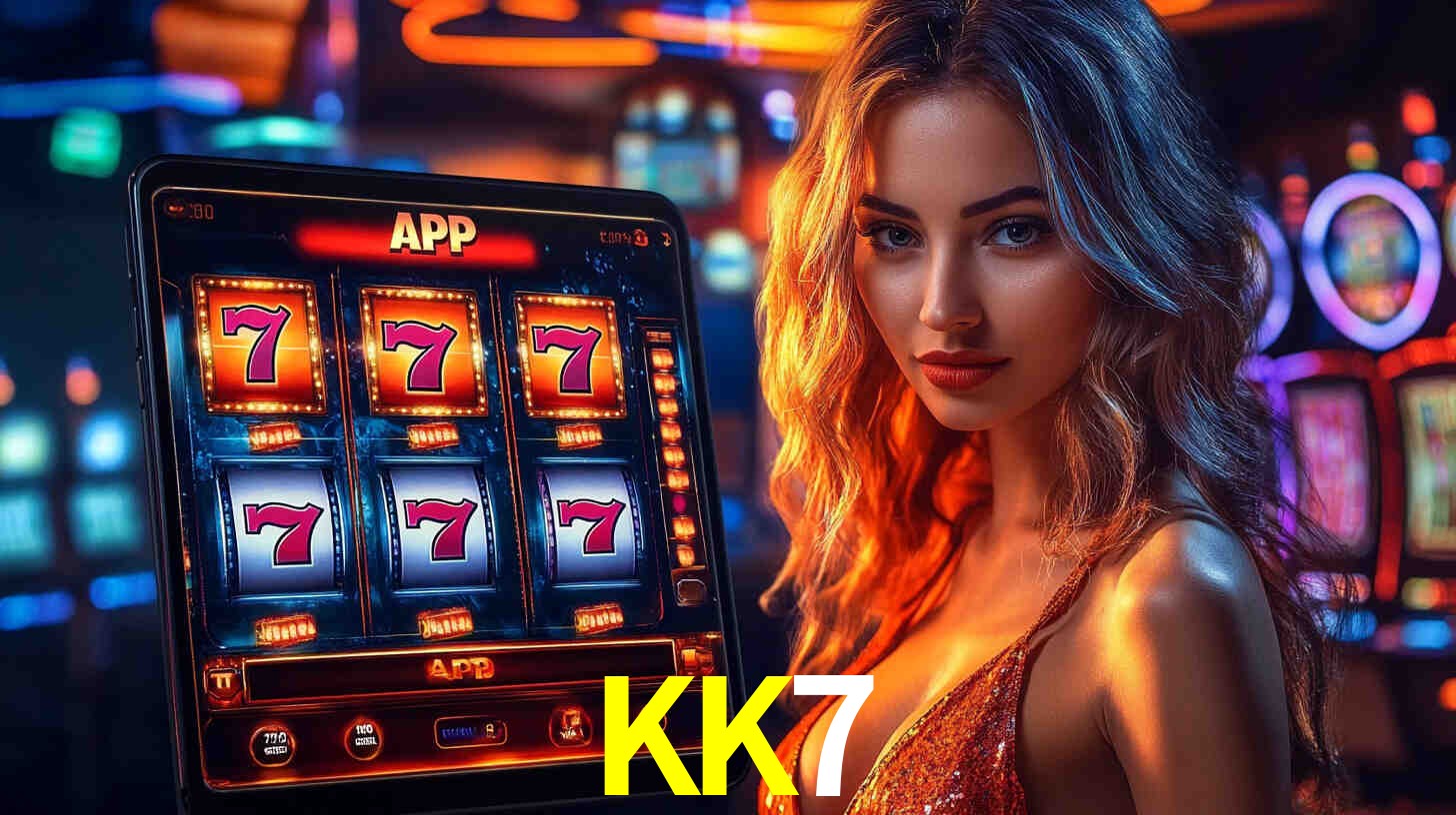 A Revolução dos Jogos Móveis: KK7 na Palma da Sua Mão