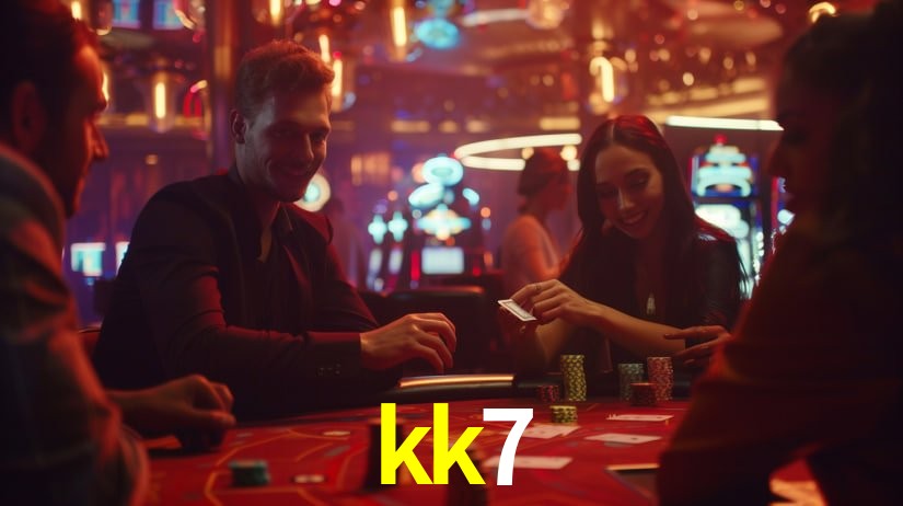 Descubra o Programa VIP da kk7: Vantagens Exclusivas para Jogadores