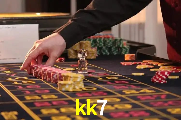 A Experiência Imersiva dos Cassinos Ao Vivo no kk7