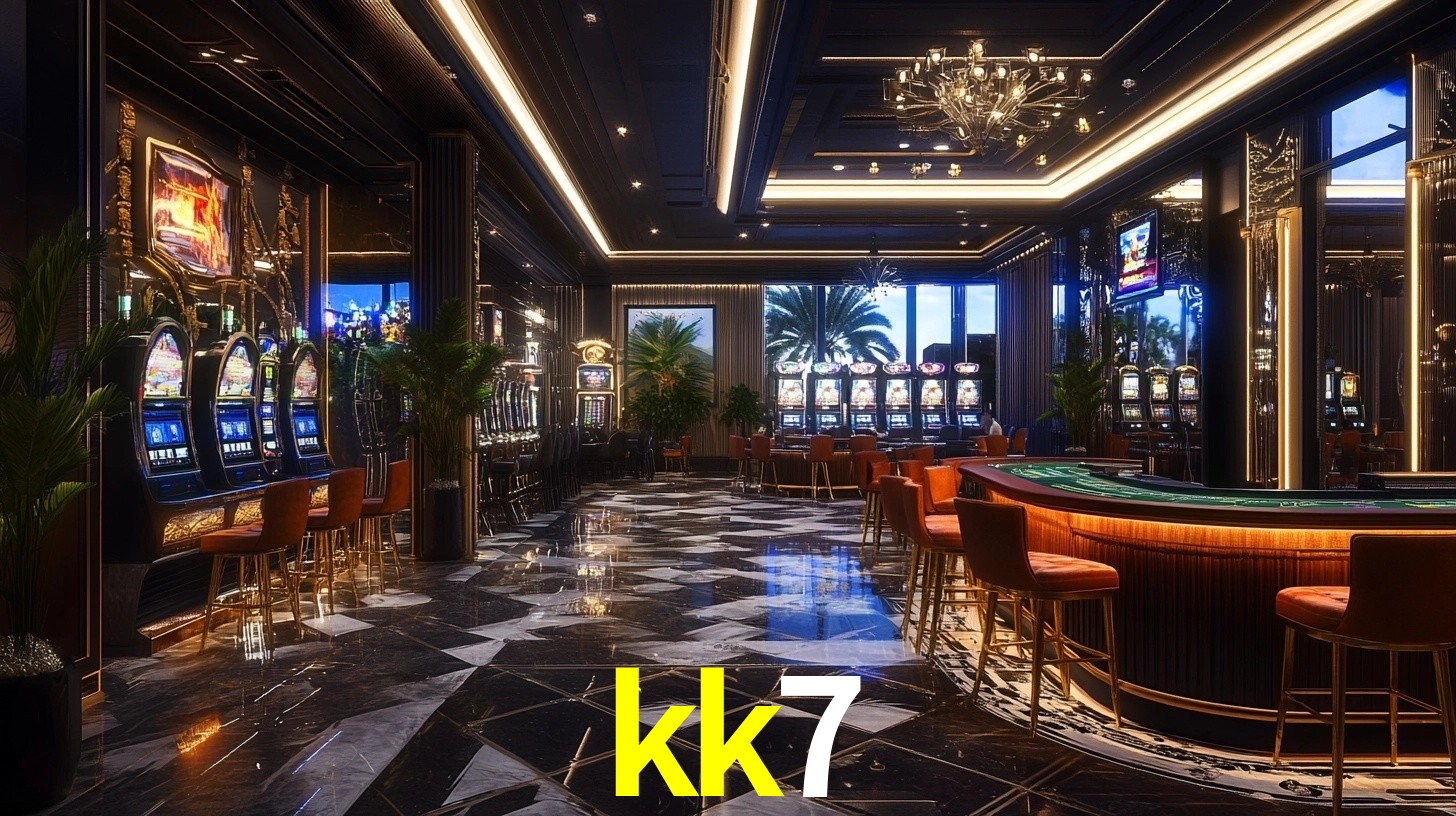 Welcome Bonus kk7