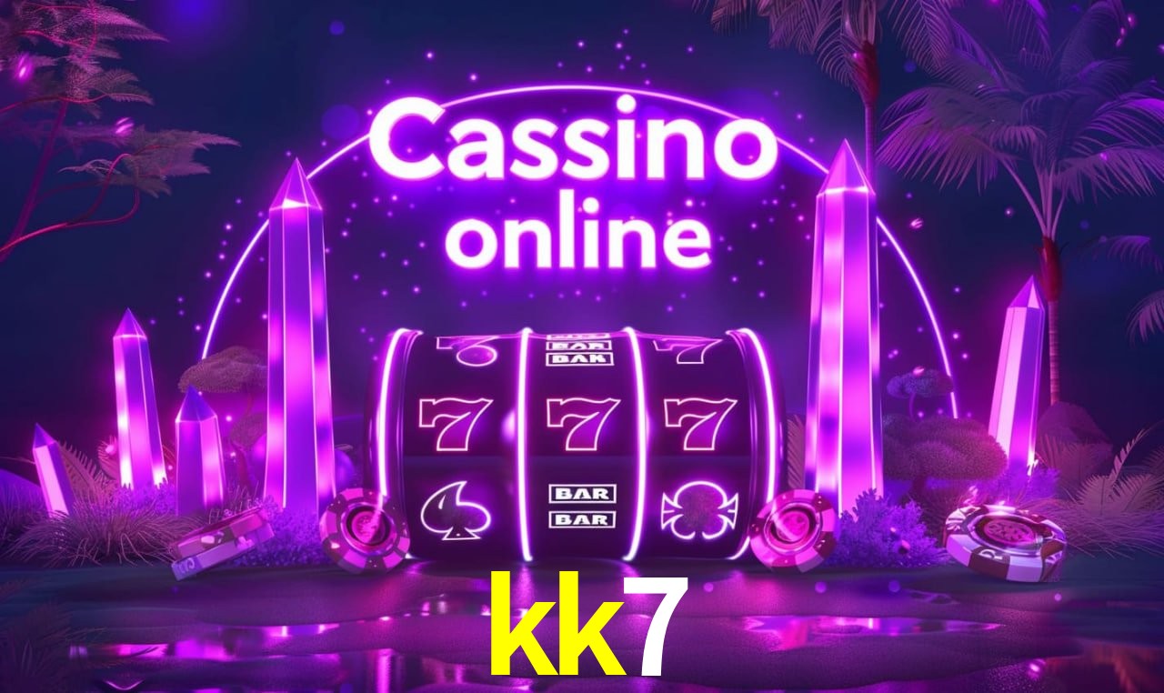 kk7 Entrar - Login Seguro Certificado