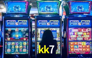Descubra a Magia dos Jogos de Arcade no kk7