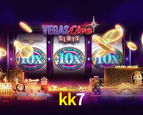 kk7 Bônus - Pacote R$5.000 + VIP
