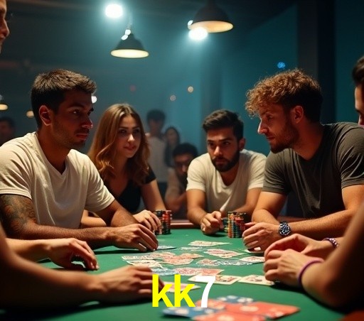 kk7 Slot - 320+ Caça-Níqueis Premium