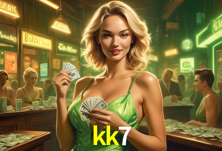 A Emoção da Loteria na kk7: Uma Chance de Mudança de Vida