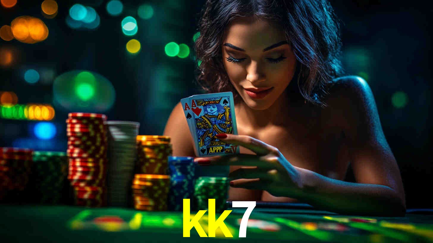 Inovações de Jogos na kk7: O Futuro das Experiências Interativas