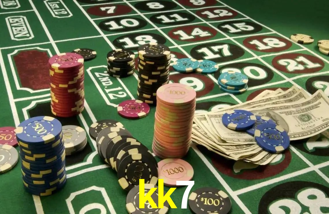 Slot Games kk7