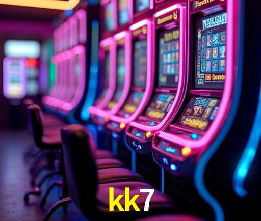 kk7 São Paulo - Top Slots