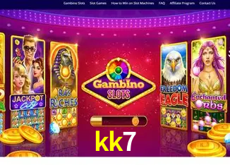 kk7 São Paulo - All Bonuses