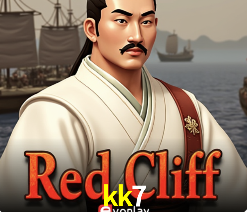 APP oficial da kk7 para mobile