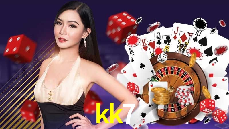 Mesa de Blackjack kk7