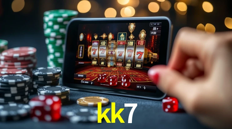 Roulette Table kk7