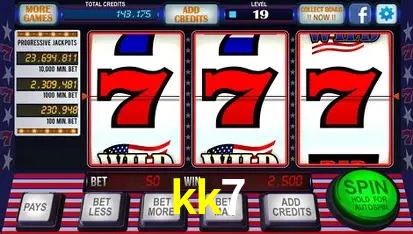 kk7 Cassino - 80+ Mesas ao Vivo