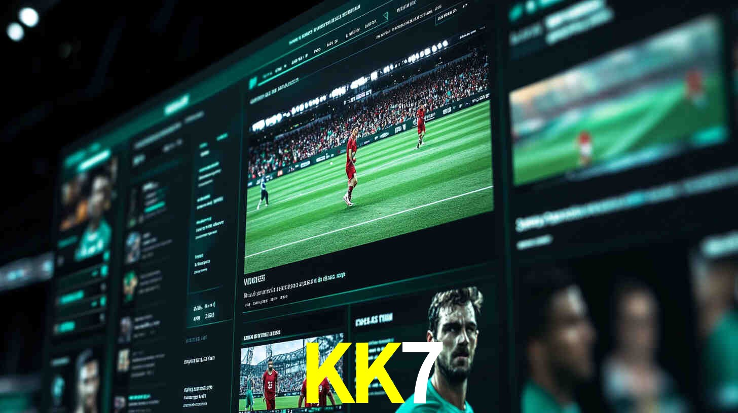 Apostas ao Vivo no KK7