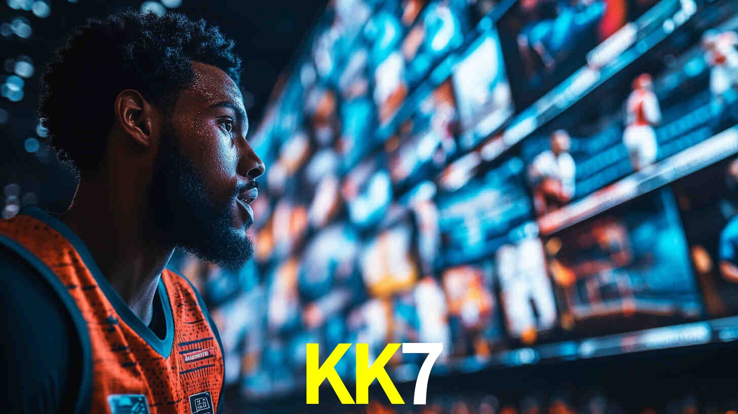 Jogos de Aposta Online no KK7