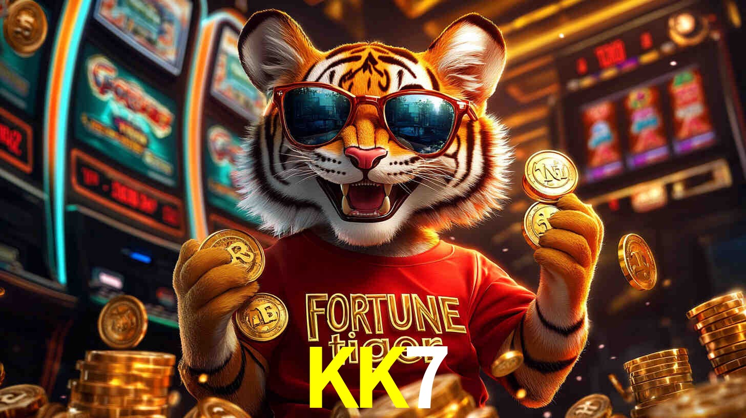 Por Que Jogar Fortune Tiger no KK7