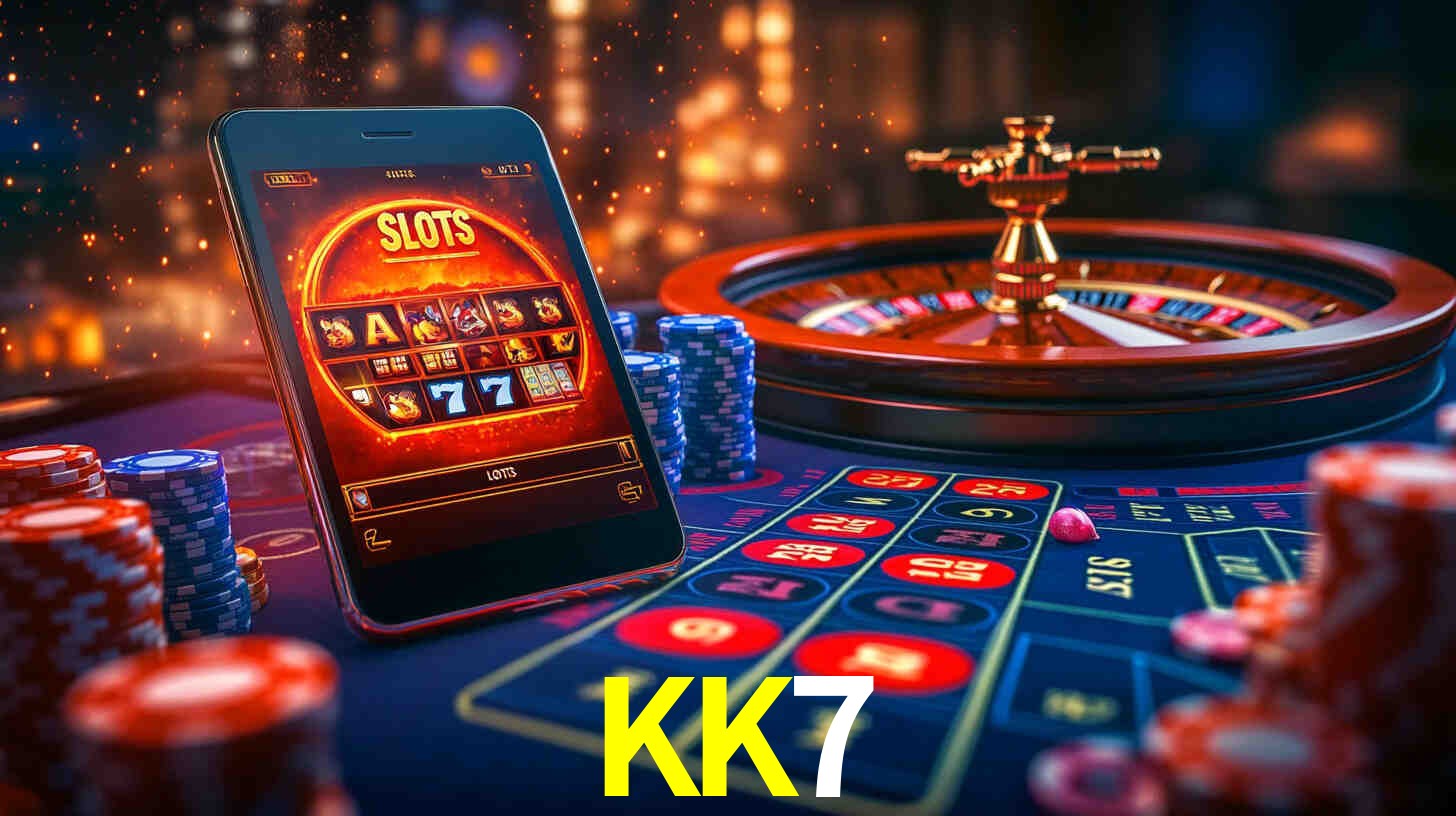 Slots Favoritos no KK7